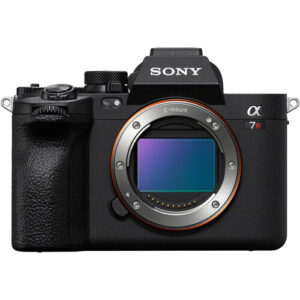 SONY a7R V - Corpo - Garanzia in Italia