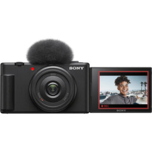 SONY ZV-1F - V-Logging Camera - Garanzia in Italia