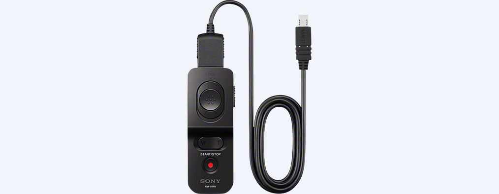SONY RM-VPR1 - COMANDO A FILO - SPEDIZIONE IMMEDIATA