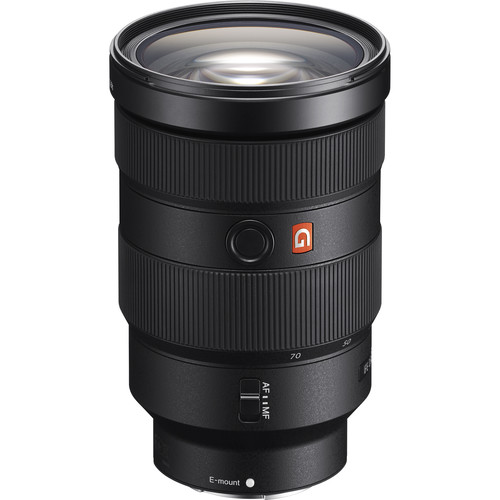 SONY FE 24-70mm F/2.8 GM - Garanzia in Italia
