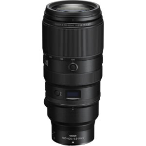 NIKON Z 100-400mm f4.5-5.6 VR S - Garanzia in Italia