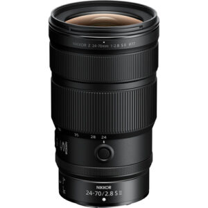 NIKON Z 24-70mm f/2.8 S II - Garanzia in Italia