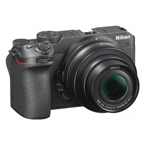 Nikon Z30 + Z 16-50mm VR - 2 Anni di Garanzia in Italia