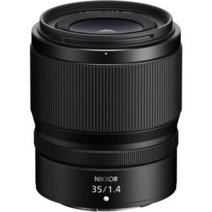 NIKON Z 35mm f/1.4 - Garanzia in Italia