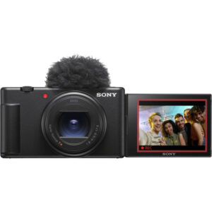Sony ZV-1 II - Fotocamera Digitale - Garanzia in Italia