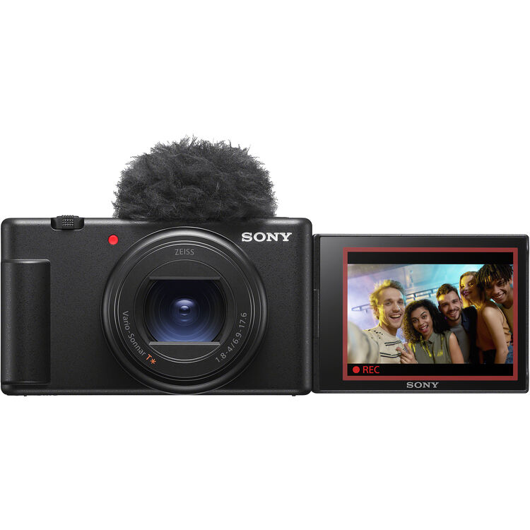 Sony ZV-1 II - Fotocamera Digitale - Garanzia in Italia