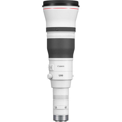 Canon RF 1200mm f/8 L IS USM - Garanzia in Italia