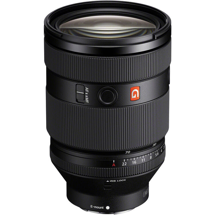 Sony FE 28-70mm f/2 GM - Garanzia in Italia