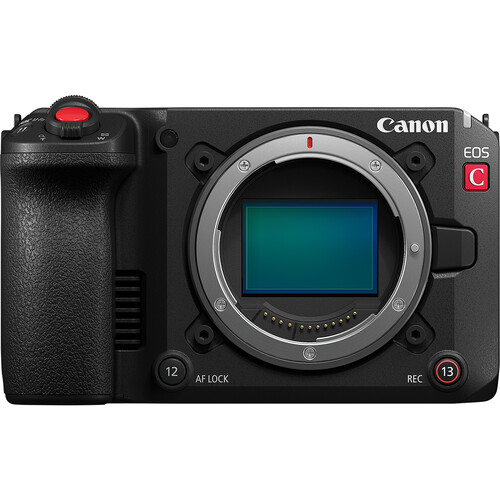 Canon EOS C50 Full - Frame Cinema Camera - Garanzia in Italia