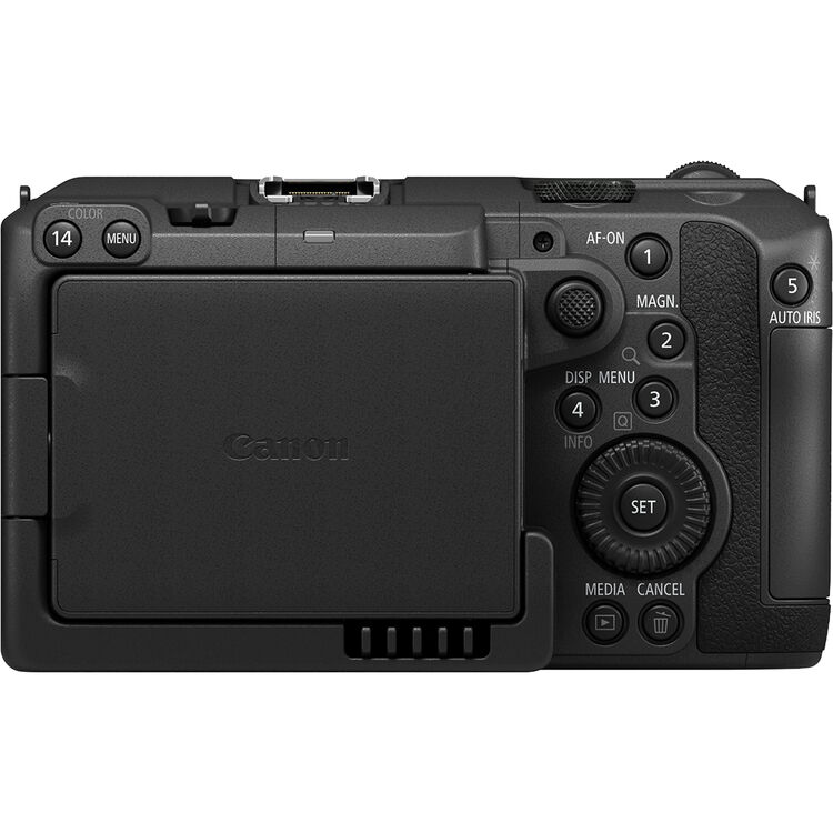 Canon EOS C50 Full - Frame Cinema Camera - Garanzia in Italia - immagine 3