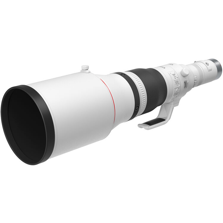 Canon RF 1200mm f/8 L IS USM - Garanzia in Italia - immagine 2
