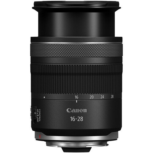 Canon RF 16-28mm f/2.8 IS STM - Garanzia in Italia - immagine 2