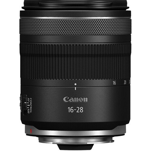 Canon RF 16-28mm f/2.8 IS STM - Garanzia in Italia