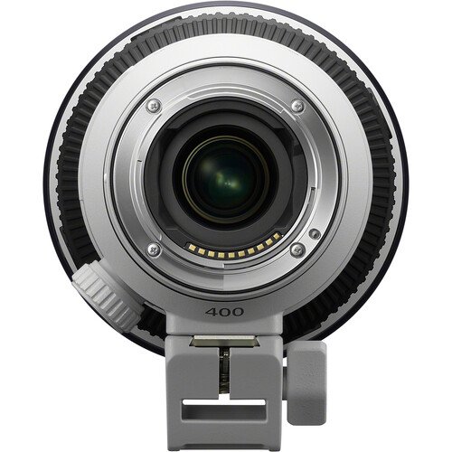 Sony FE 400mm f/4.5 GM OSS - Garanzia in Italia - immagine 4