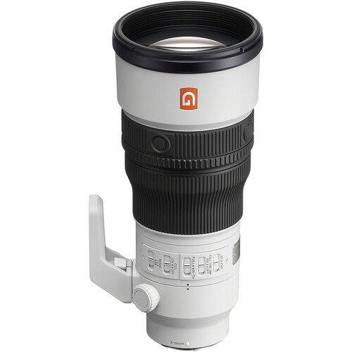 Sony FE 400mm f/4.5 GM OSS - Garanzia in Italia